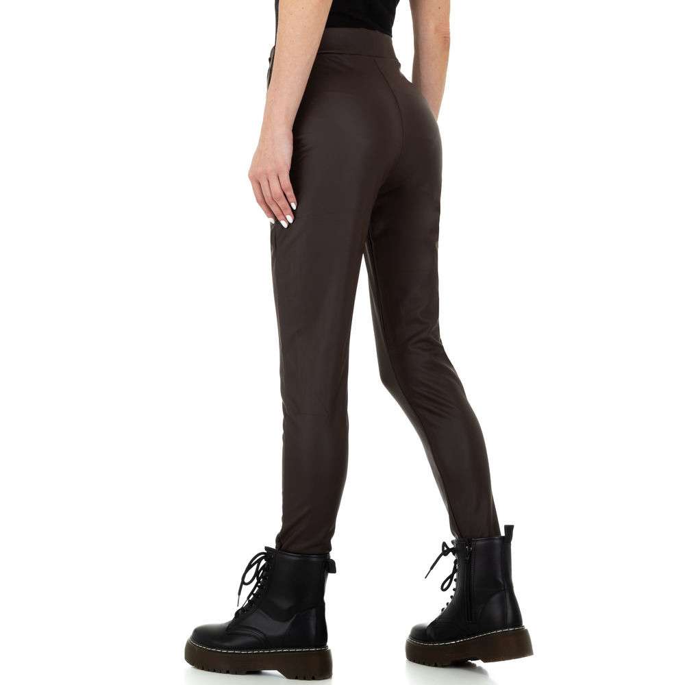 Colanti - Holala Fashion maro inchis dama