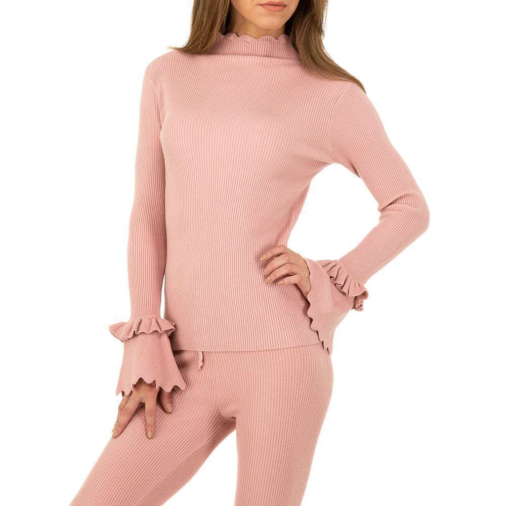 Compleu - Emma & Ashley Design roz pudrat dama