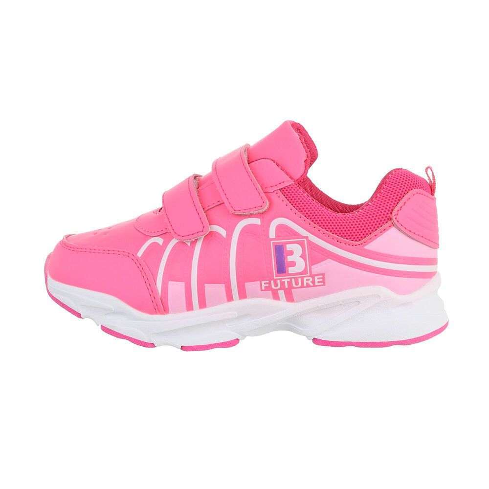 copii Pantofi sport - roz fuchsia