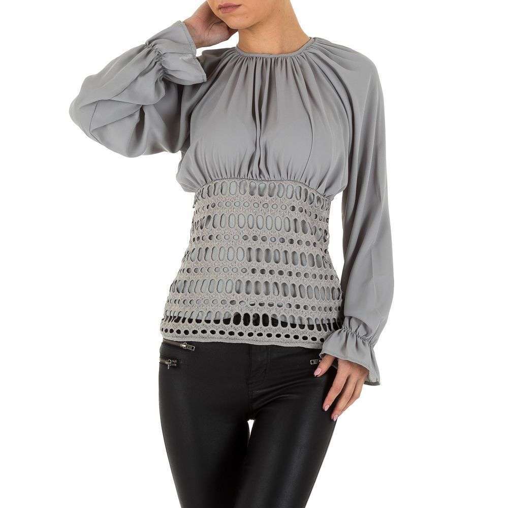 Bluza - Emmash gri dama