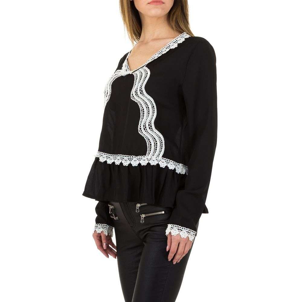 Bluza - Emmash Paris negru dama