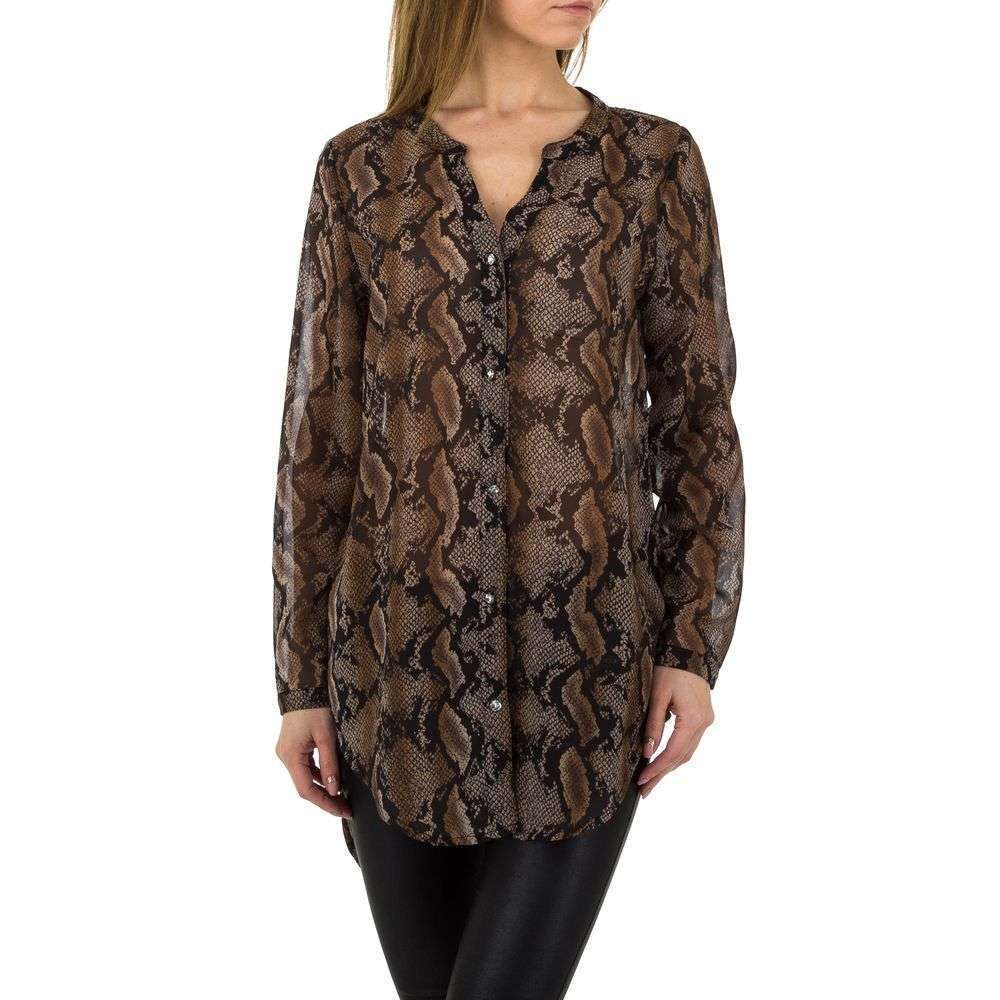 Bluza - Emmash Paris maro dama