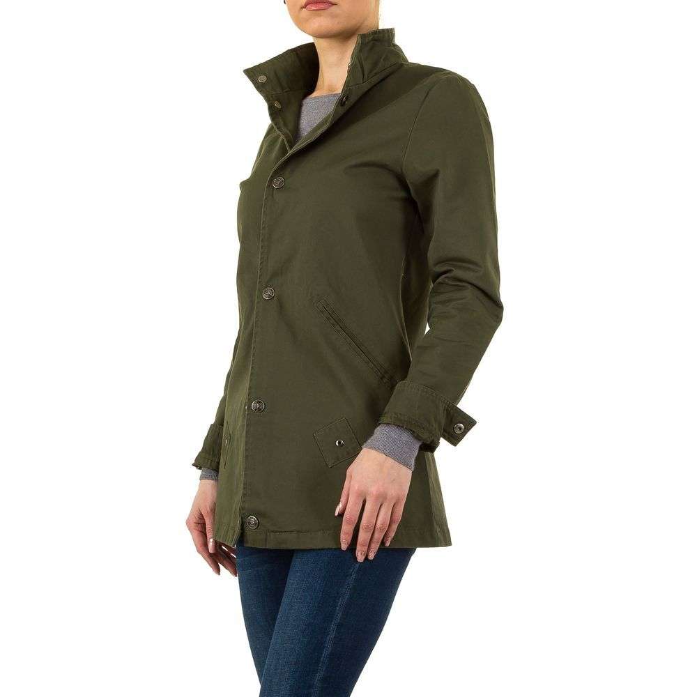 Geaca Blugi - Daysie   verde military dama