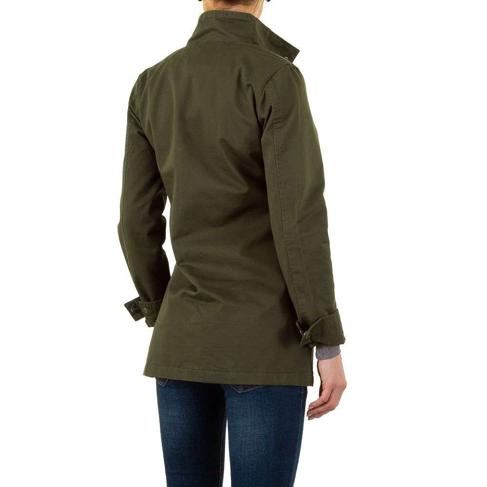 Geaca Blugi - Daysie   verde military dama