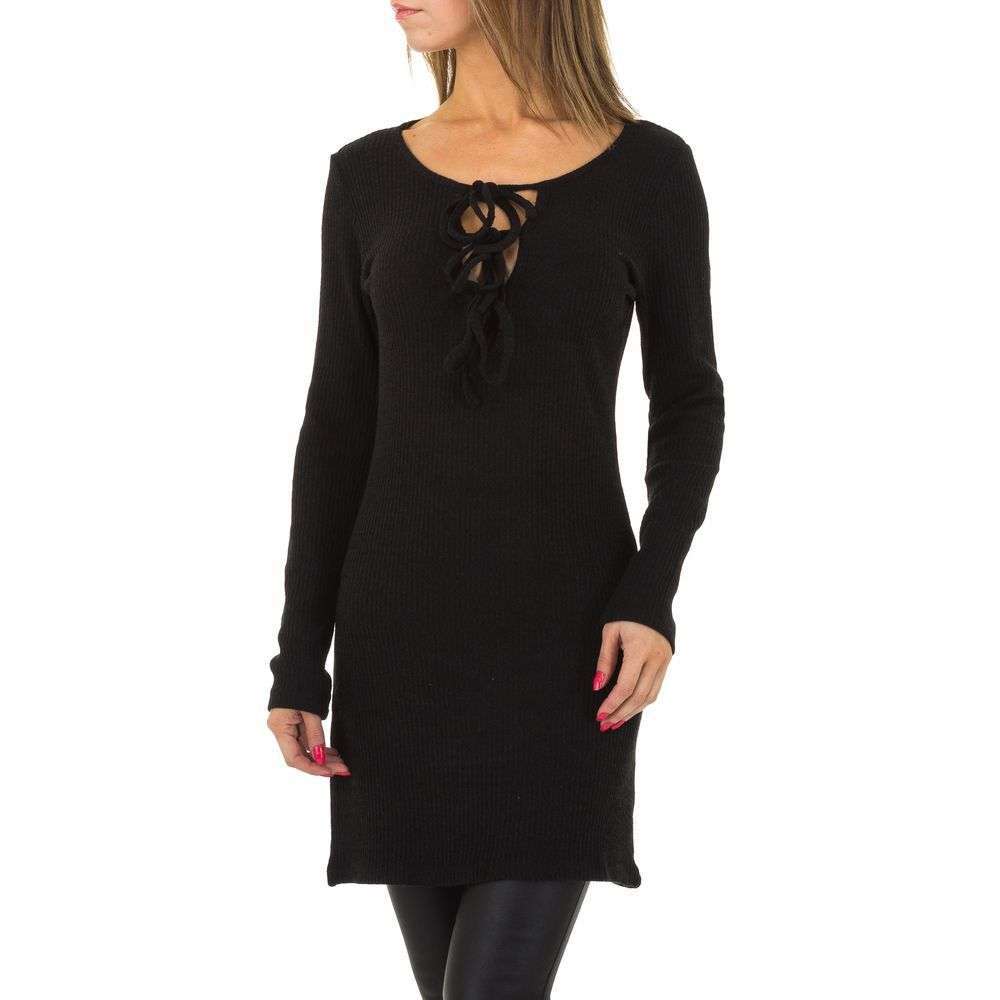 Rochie - JCL   negru dama