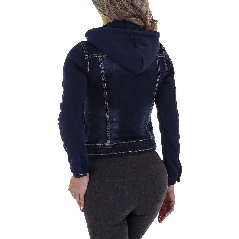Geaca blugi M.SARA - albastru dama