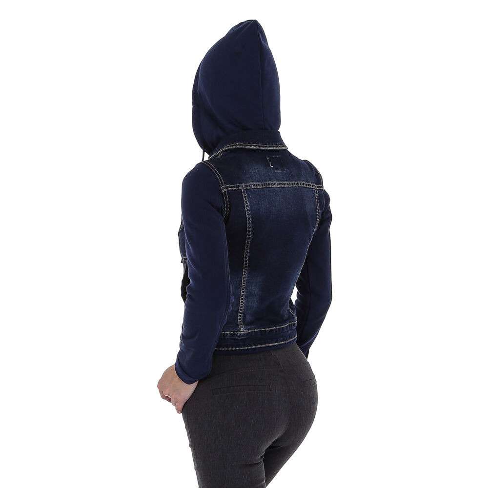 Geaca blugi M.SARA - albastru dama