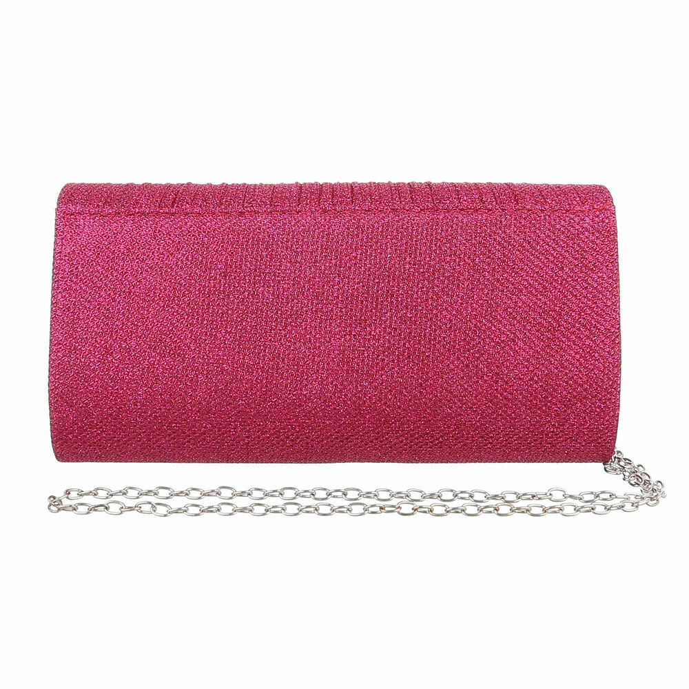 Geanta seara - fuchsia dama