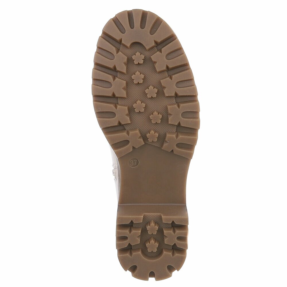 Ghete casual Chelsea - lgoldpu dama