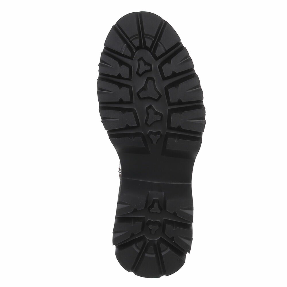Ghete casual Chelsea - negru dama