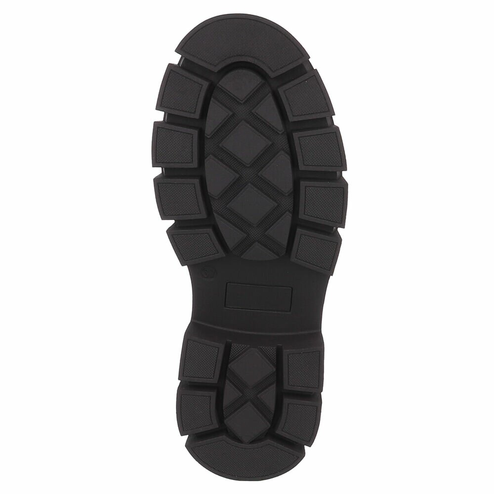 Ghete casual Chelsea - negru dama