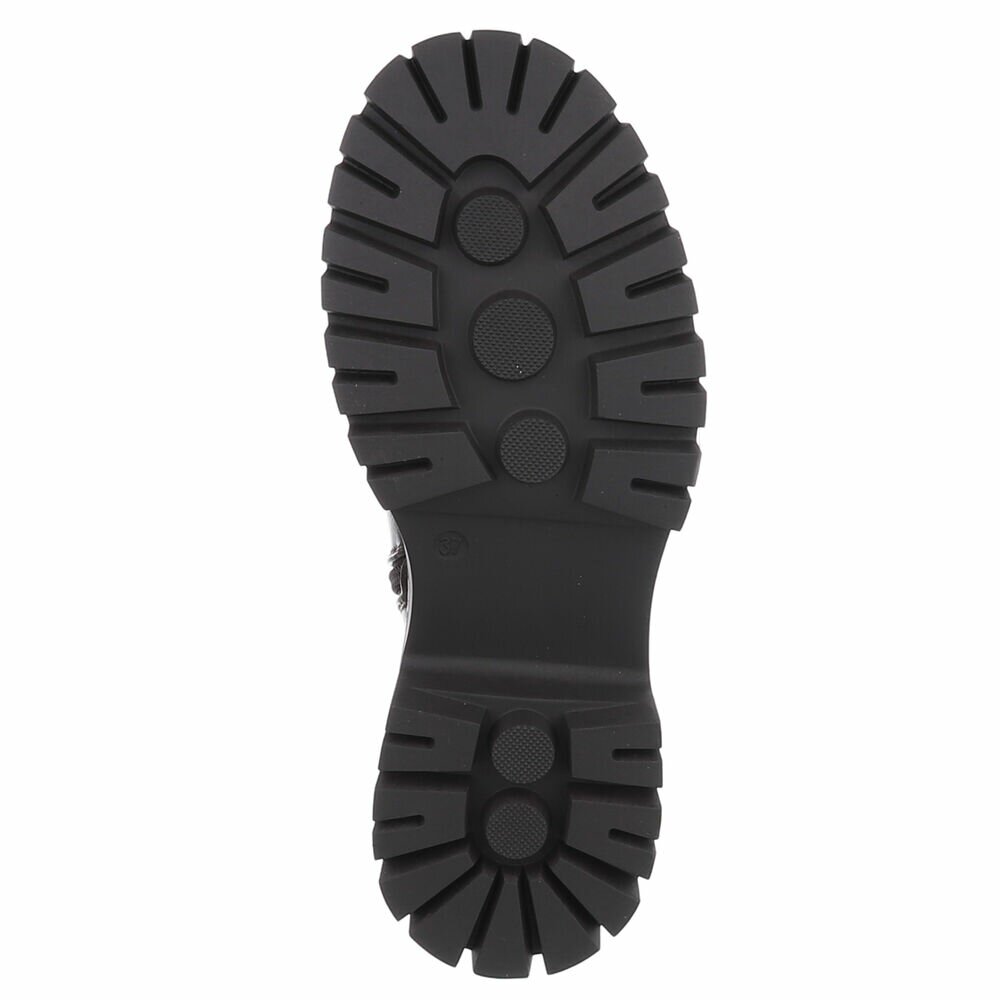 Ghete casual Chelsea - negru dama