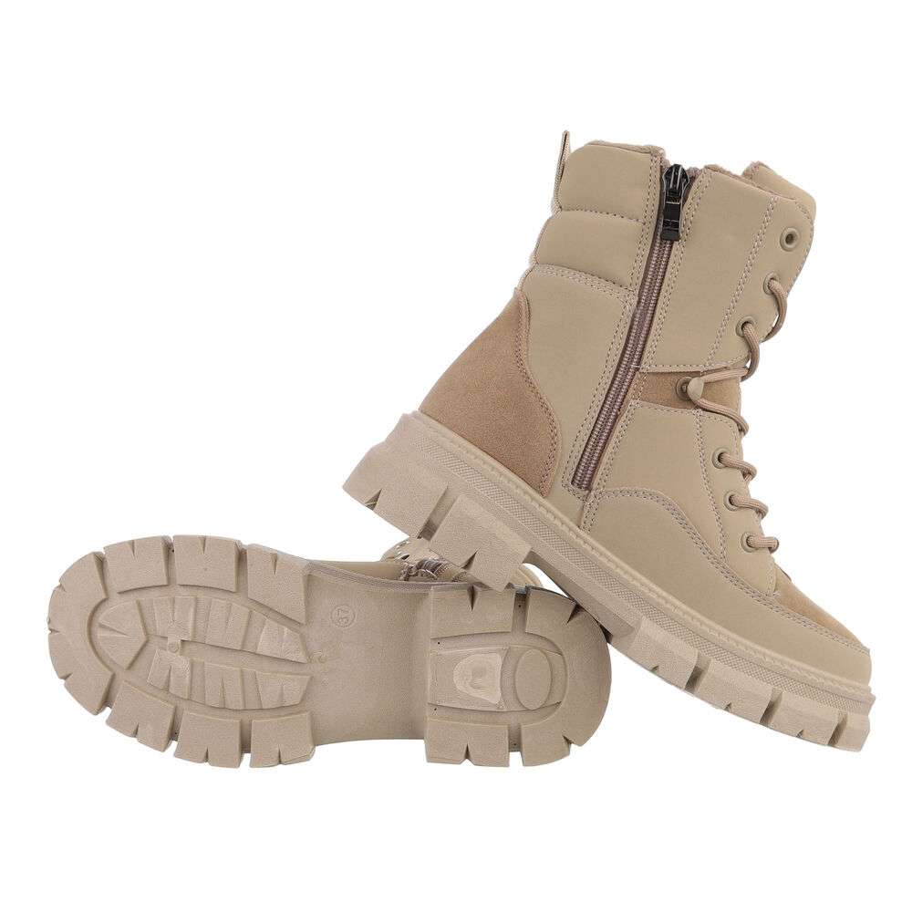 Ghete sport - kaki dama