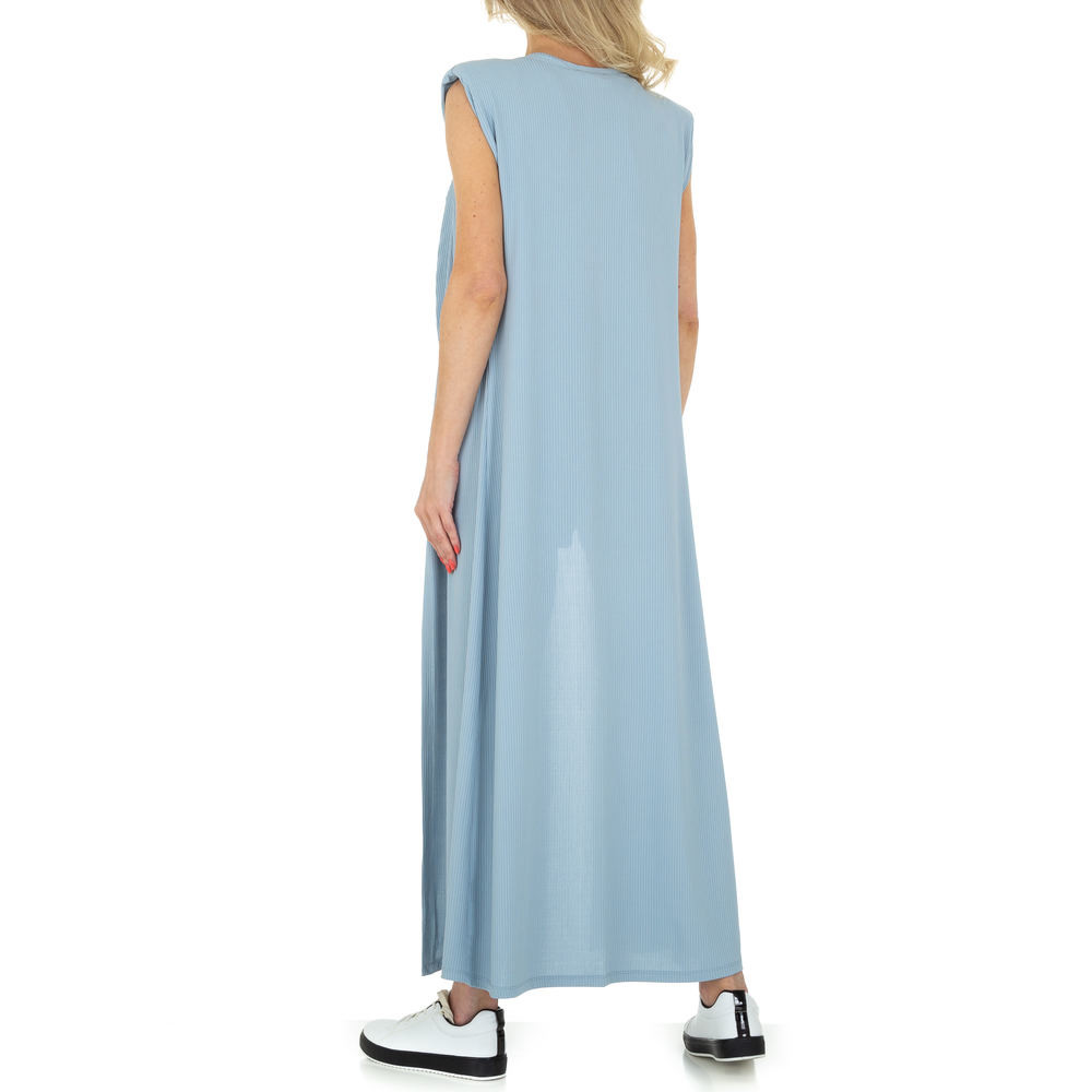 Compleu casual din 3 piese - Emma & Ashley albastru dama
