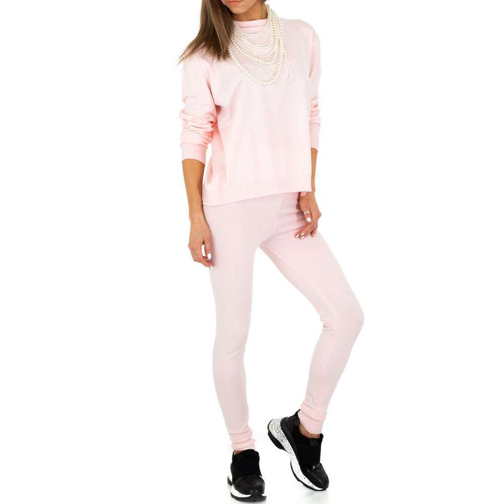 Compleu sport - Emma & Ashley Design roz pudrat dama