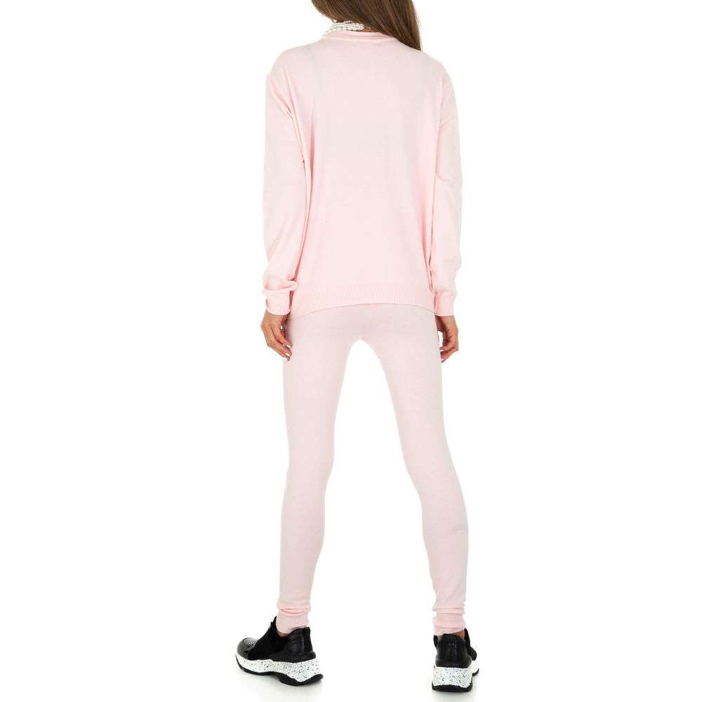 Compleu sport - Emma & Ashley Design roz pudrat dama