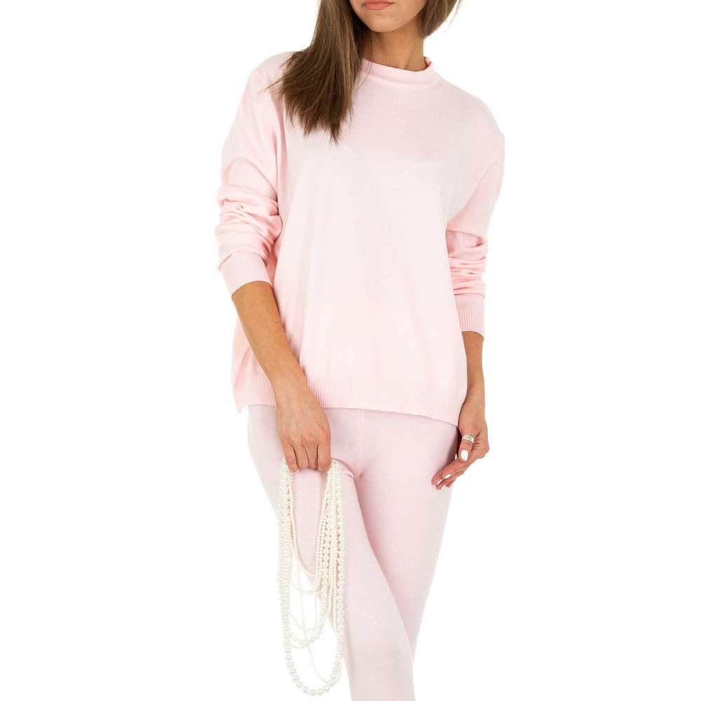 Compleu sport - Emma & Ashley Design roz pudrat dama
