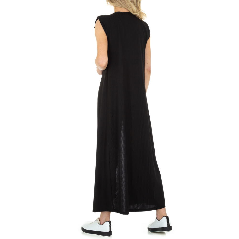 Compleu casual din 3 piese - Emma & Ashley negru dama