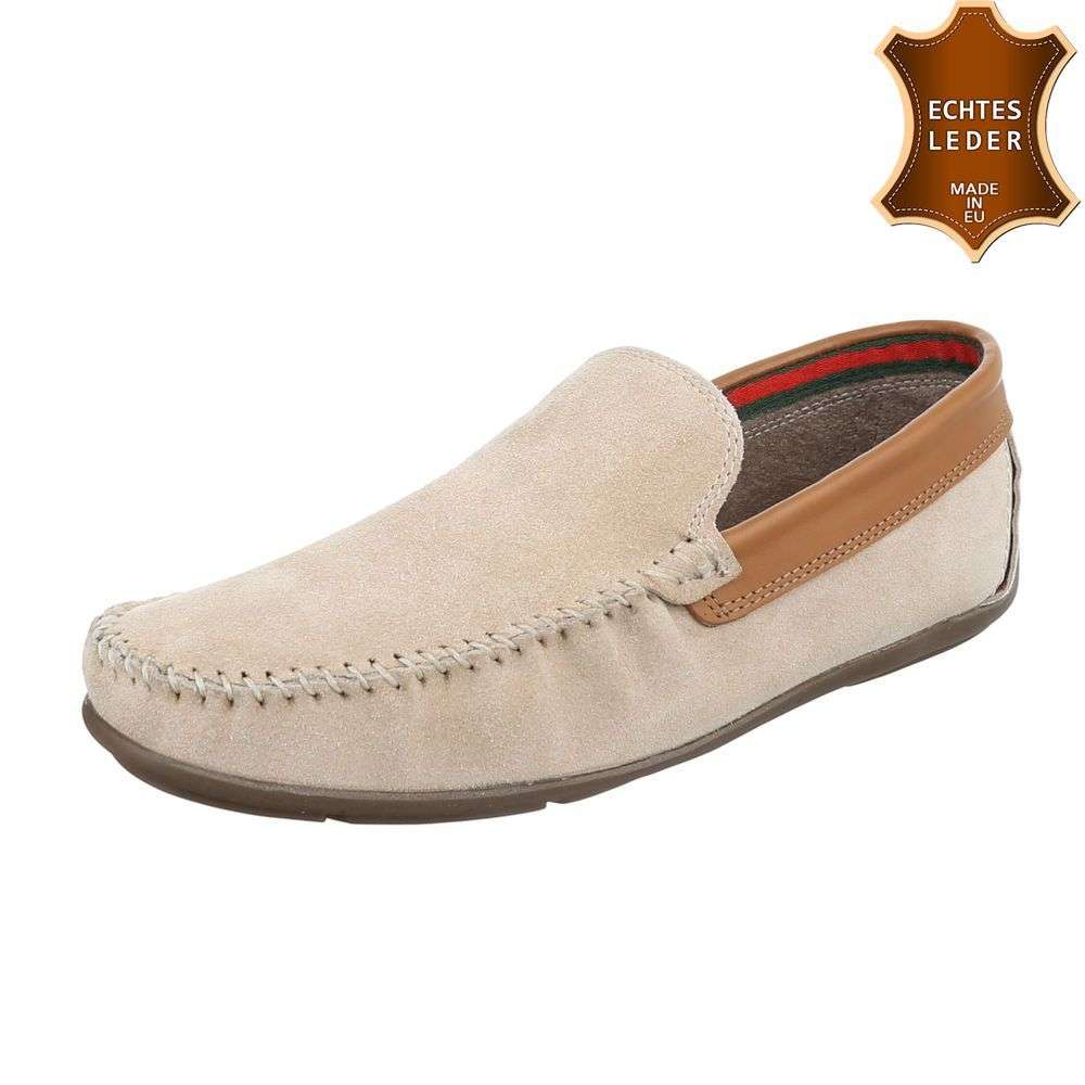 Mocasini piele naturala Coolwalksand barbati