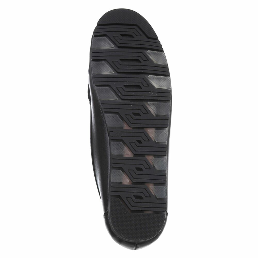 Mocasini - negru dama