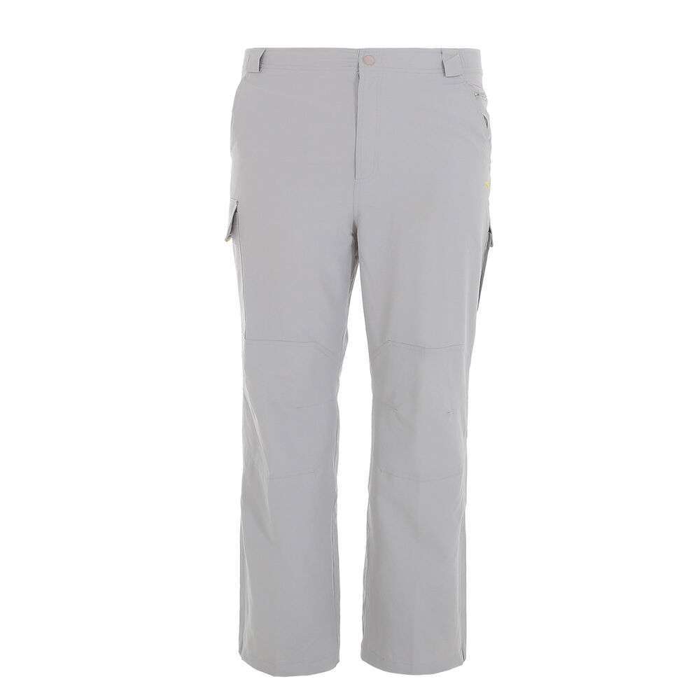 Pantaloni cu buzunare - L.gray barbati