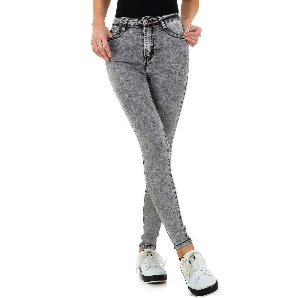 Jeans skinny - Daysie gri dama