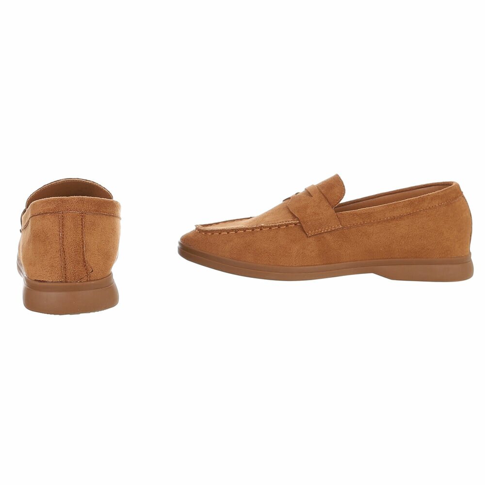 Pantofi - bej dama