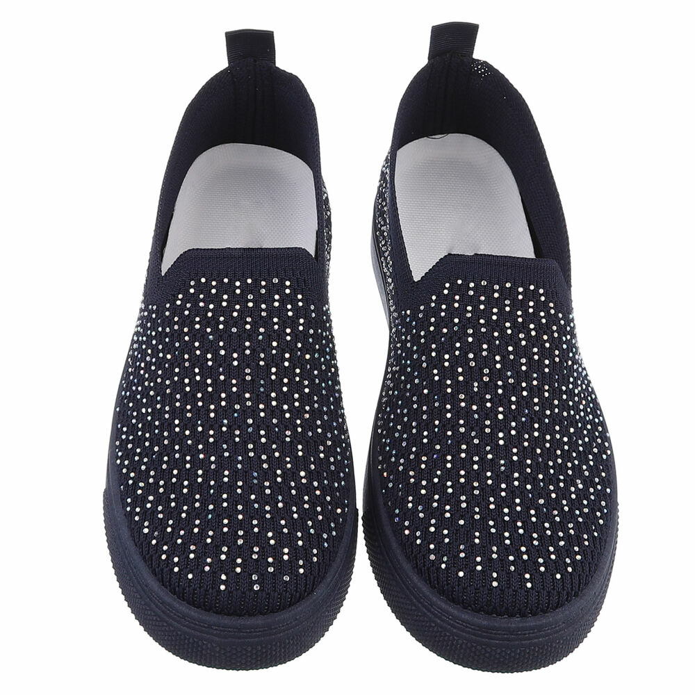 Pantofi - bleumarin dama