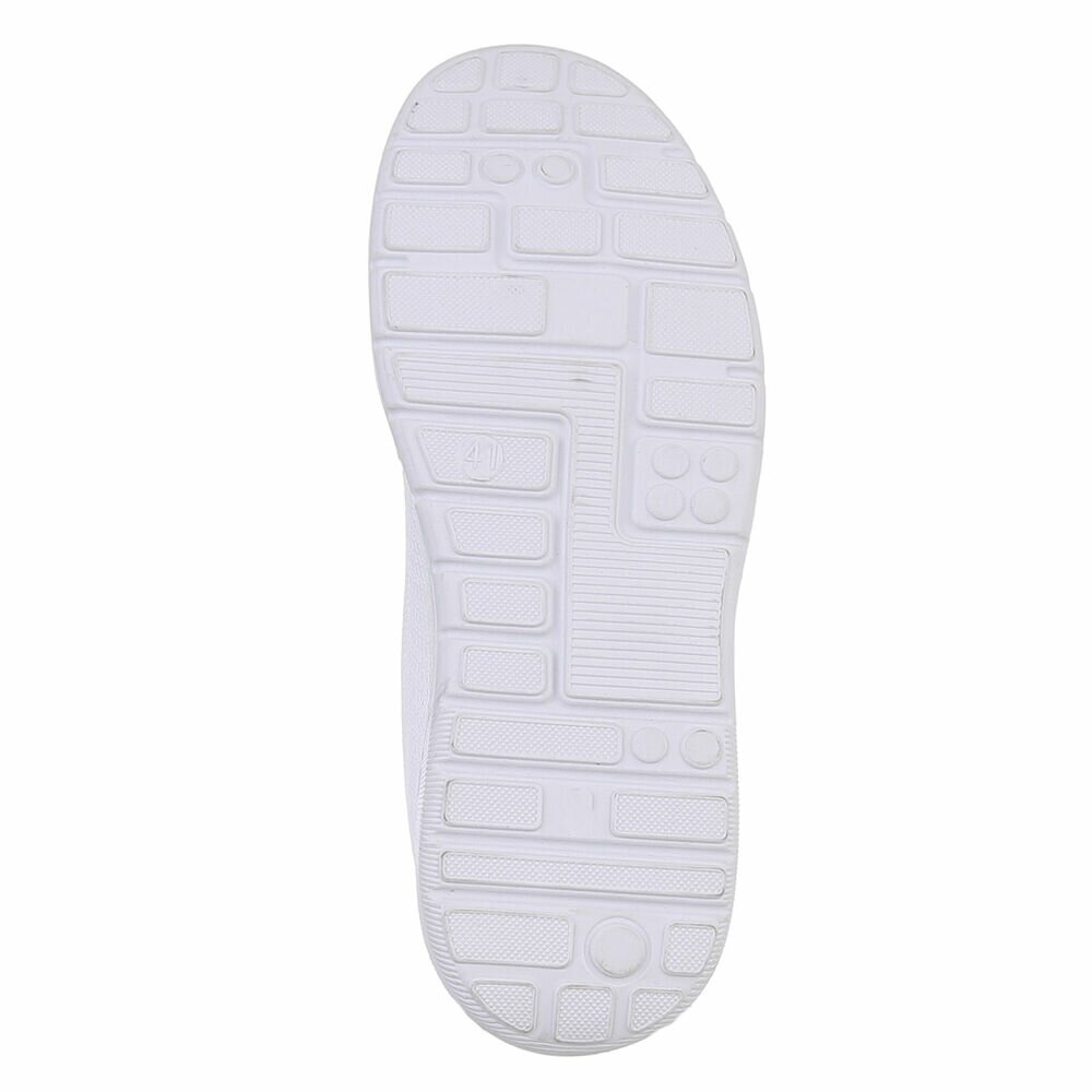 Pantofi casual - alb barbati