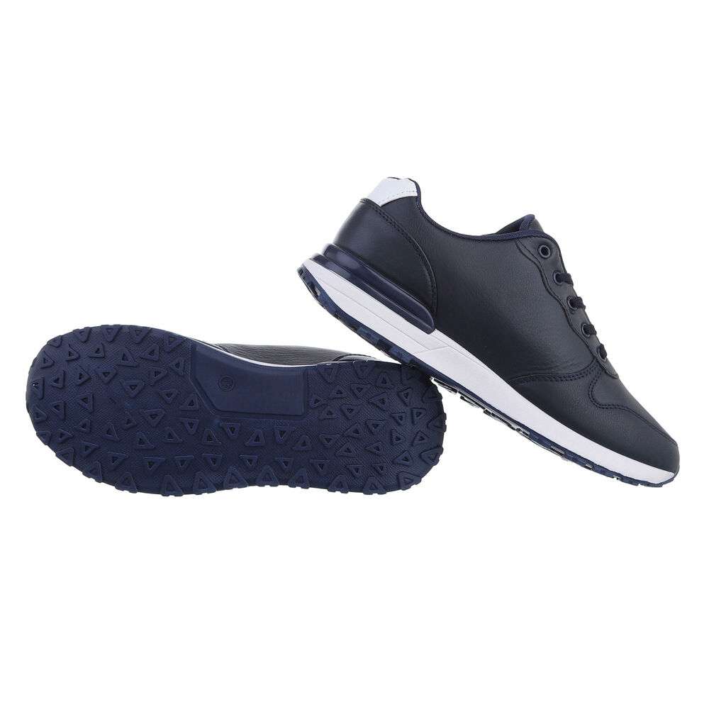 Pantofi sport - albastru barbati