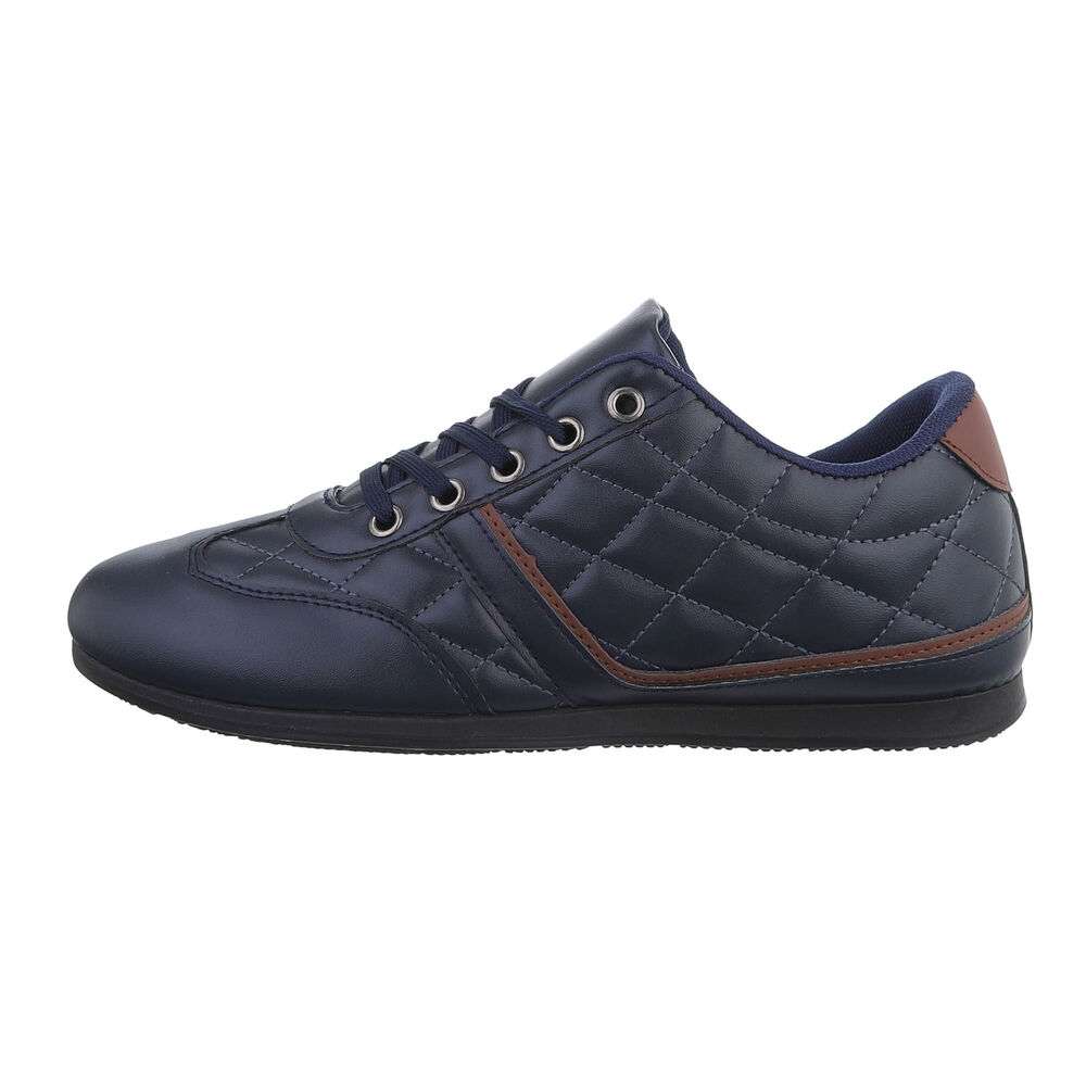 Pantofi casual - bleumarin barbati