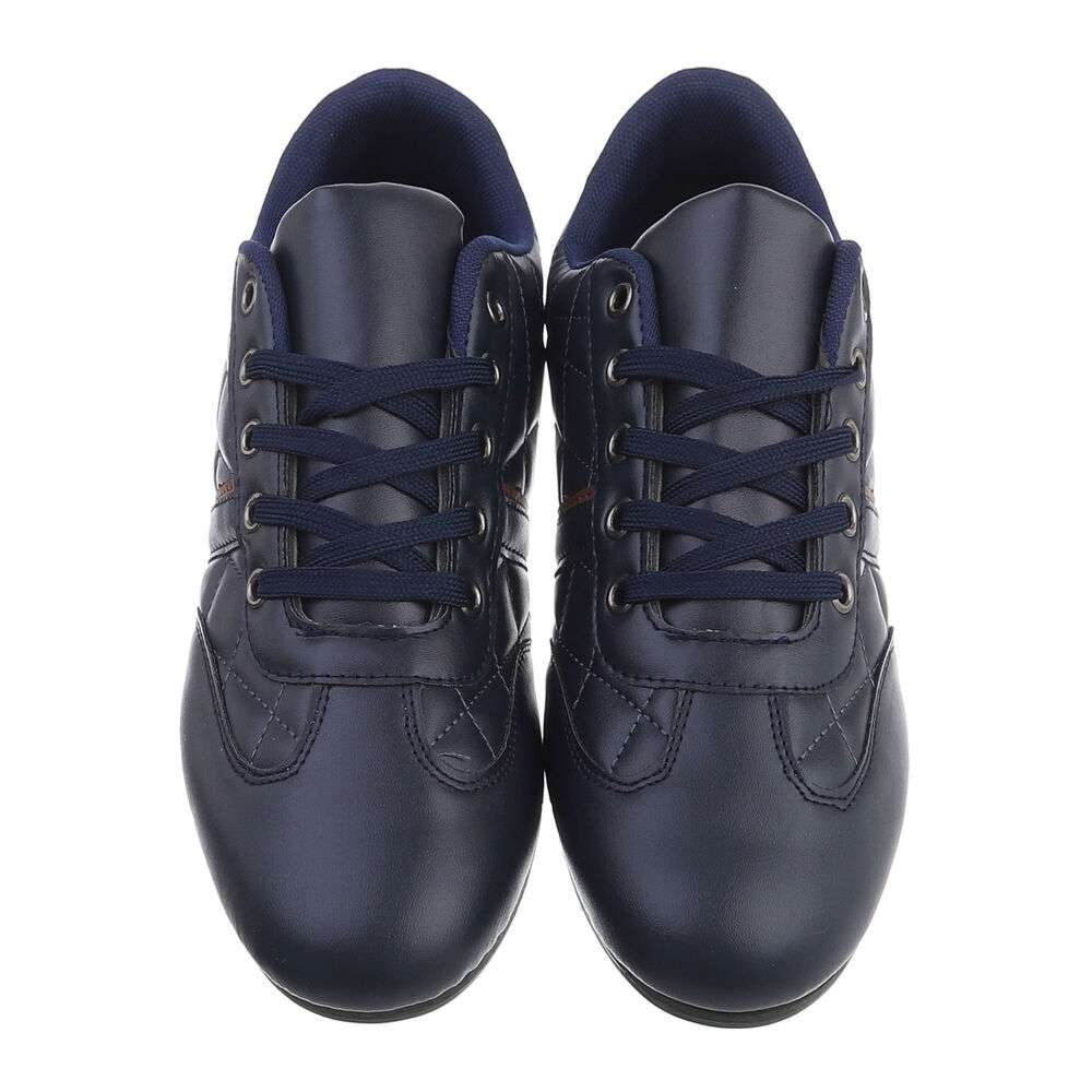 Pantofi casual - bleumarin barbati