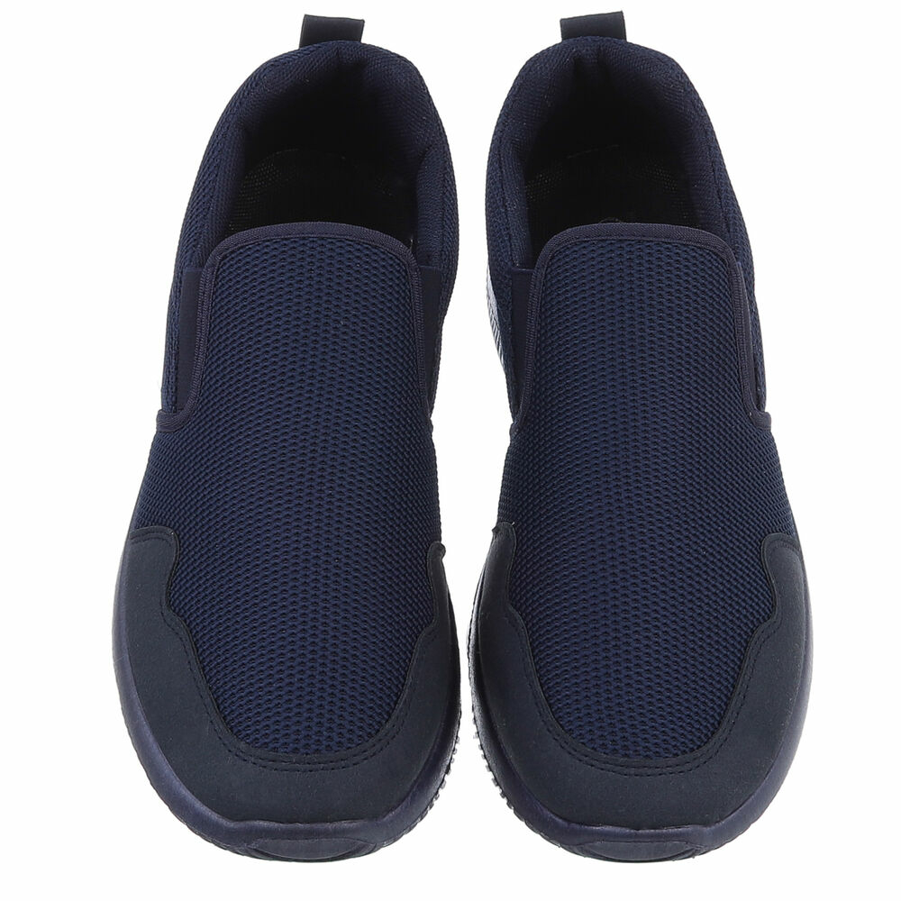 Pantofi casual - bleumarin barbati