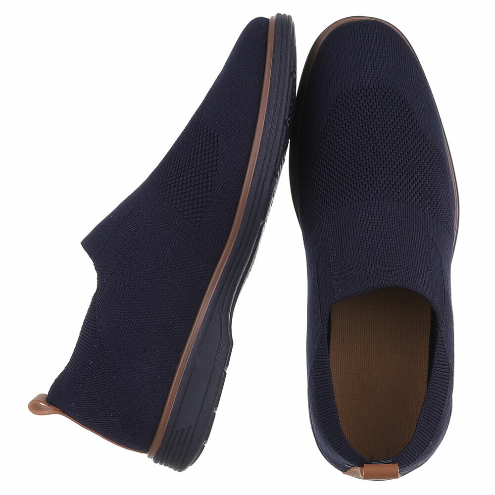 Pantofi casual - bleumarin barbati