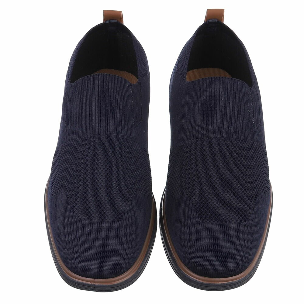 Pantofi casual - bleumarin barbati
