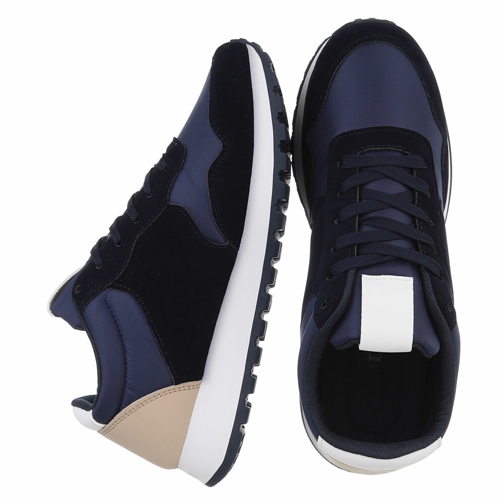 Pantofi casual - bluscuro barbati
