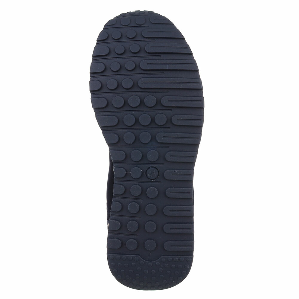 Pantofi casual - bluscuro barbati