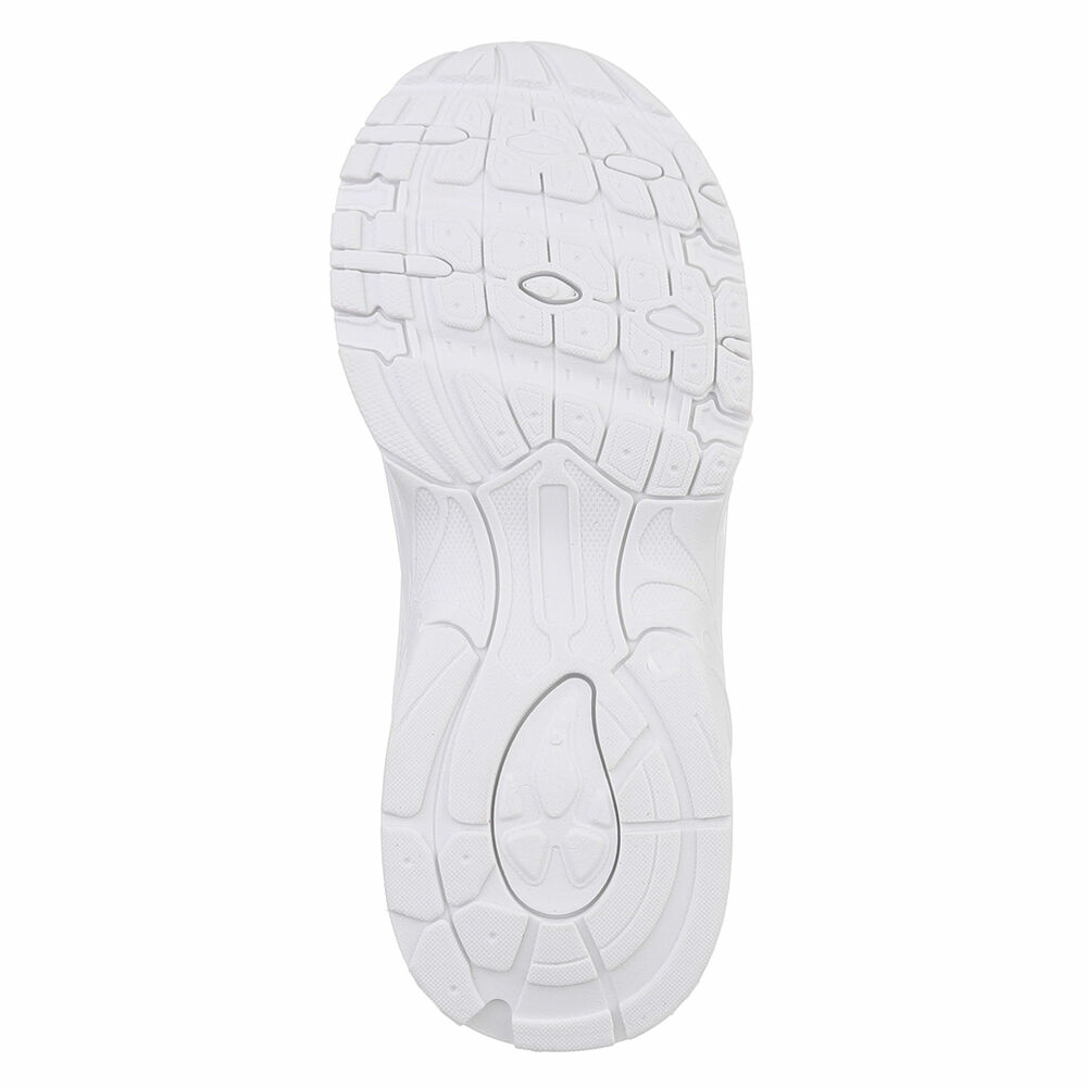 Pantofi casual copii - alb