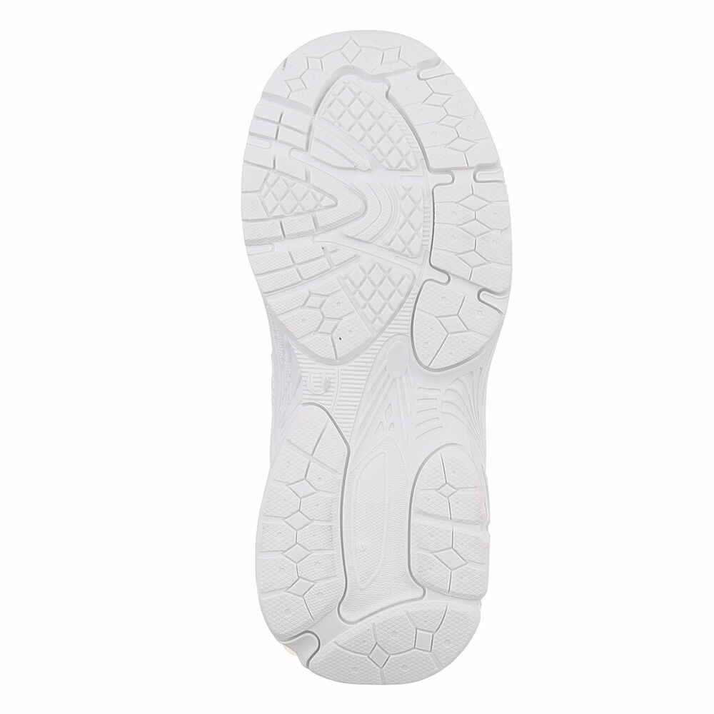 Pantofi casual copii - alb