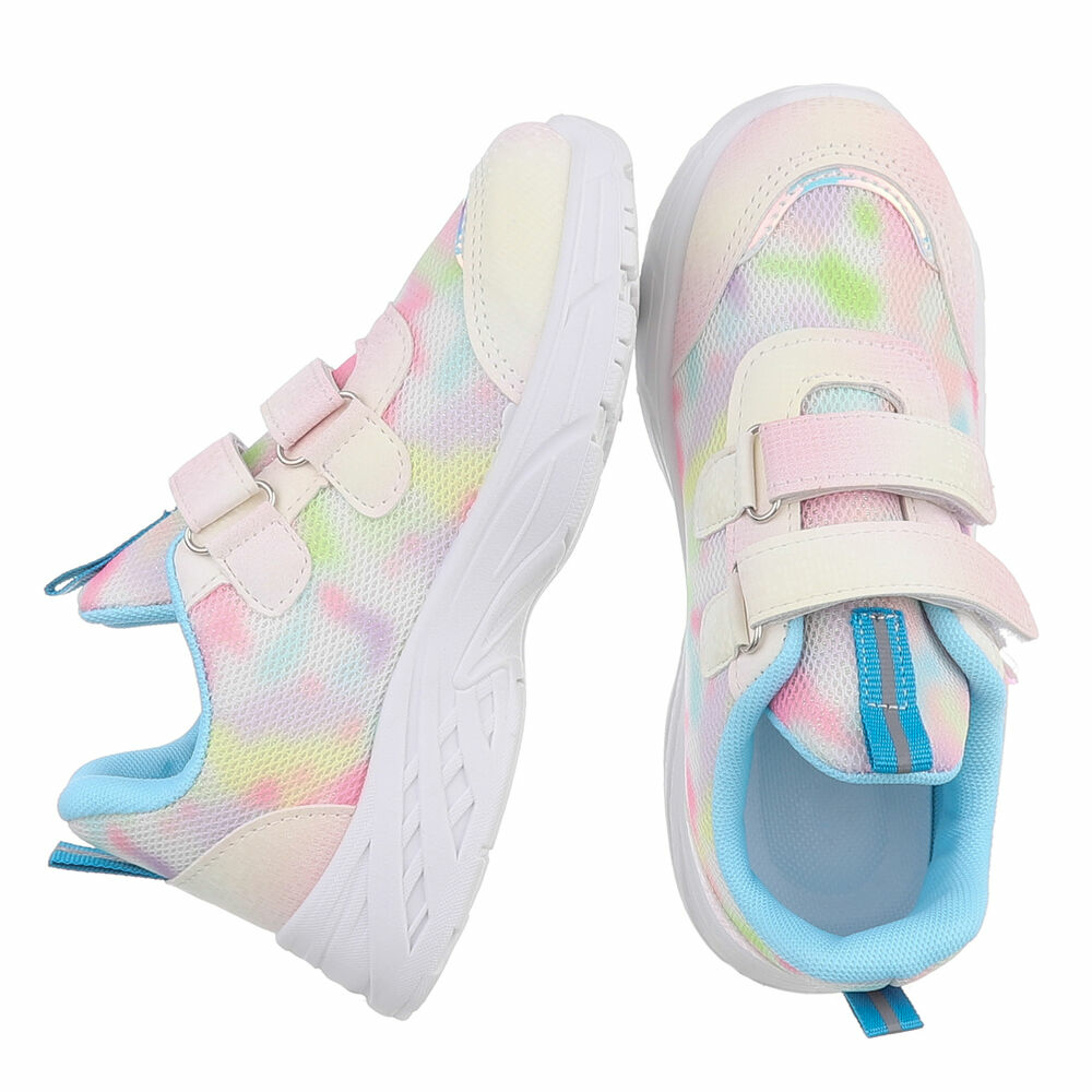 Pantofi casual copii - albastru azur