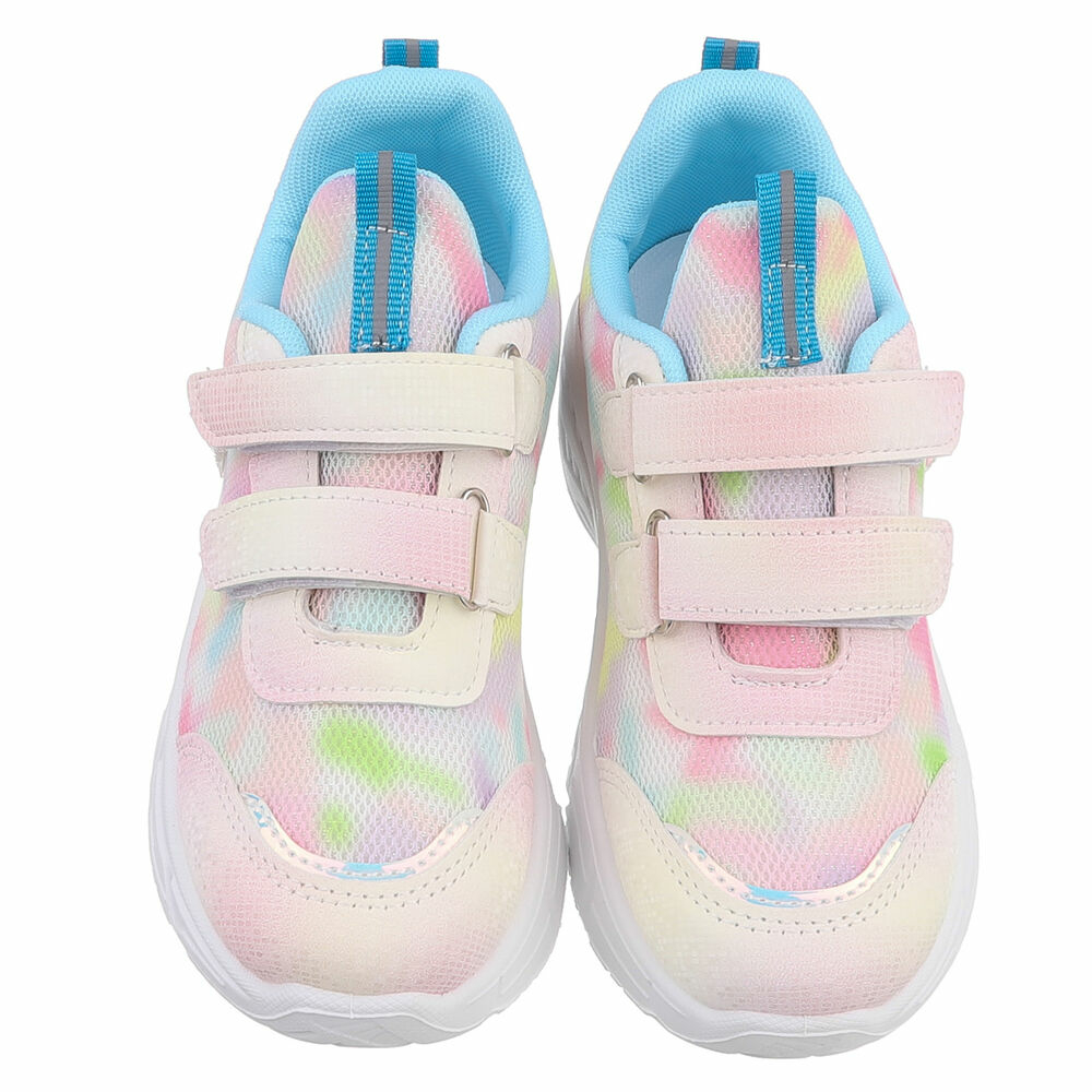 Pantofi casual copii - albastru azur