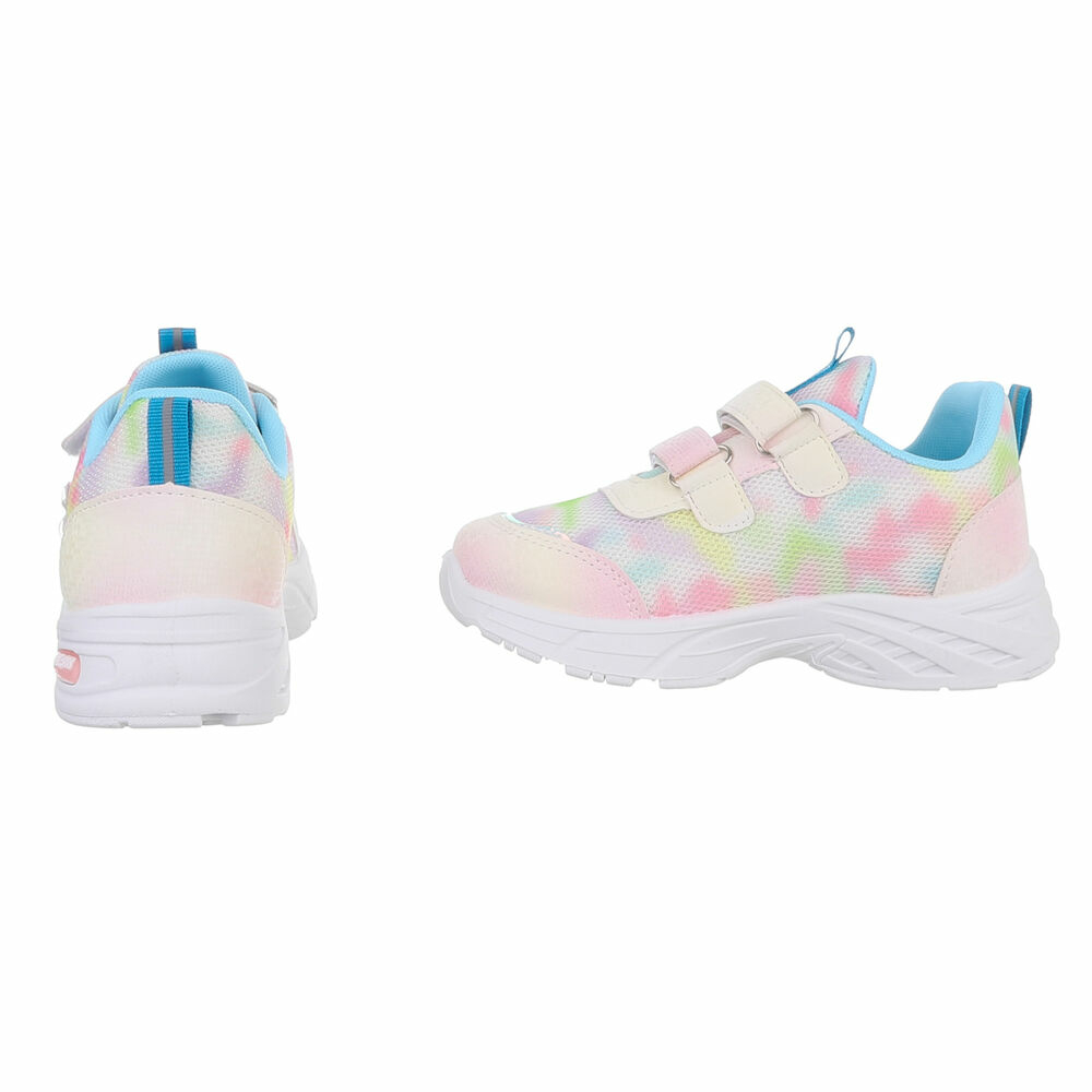 Pantofi casual copii - albastru azur
