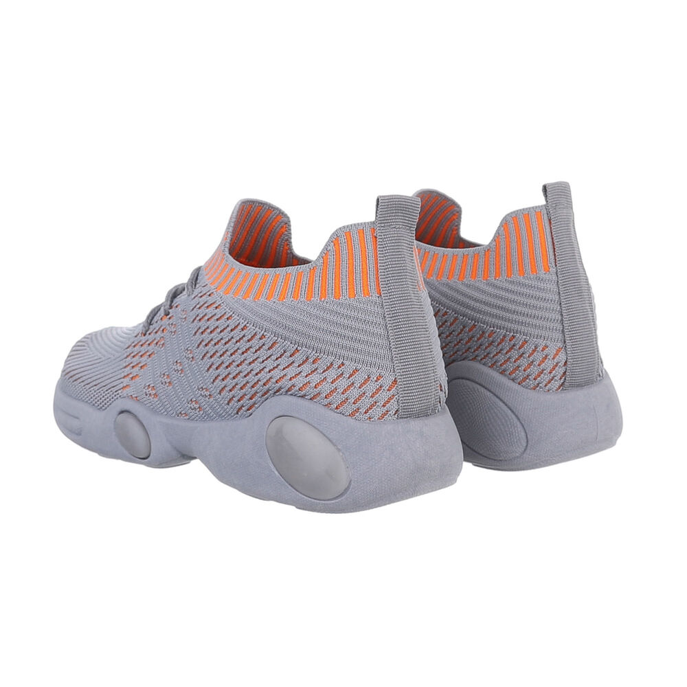 Pantofi casual copii - gri