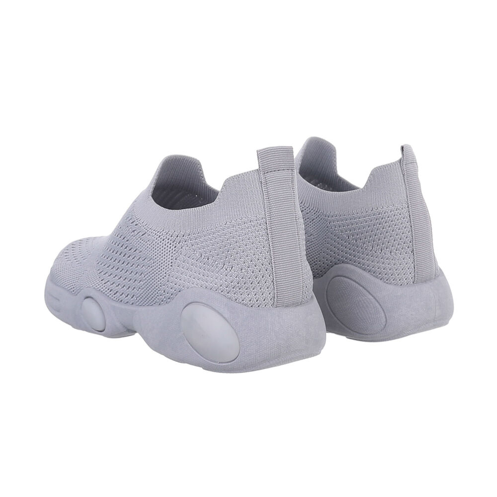 Pantofi casual copii - ltgrey
