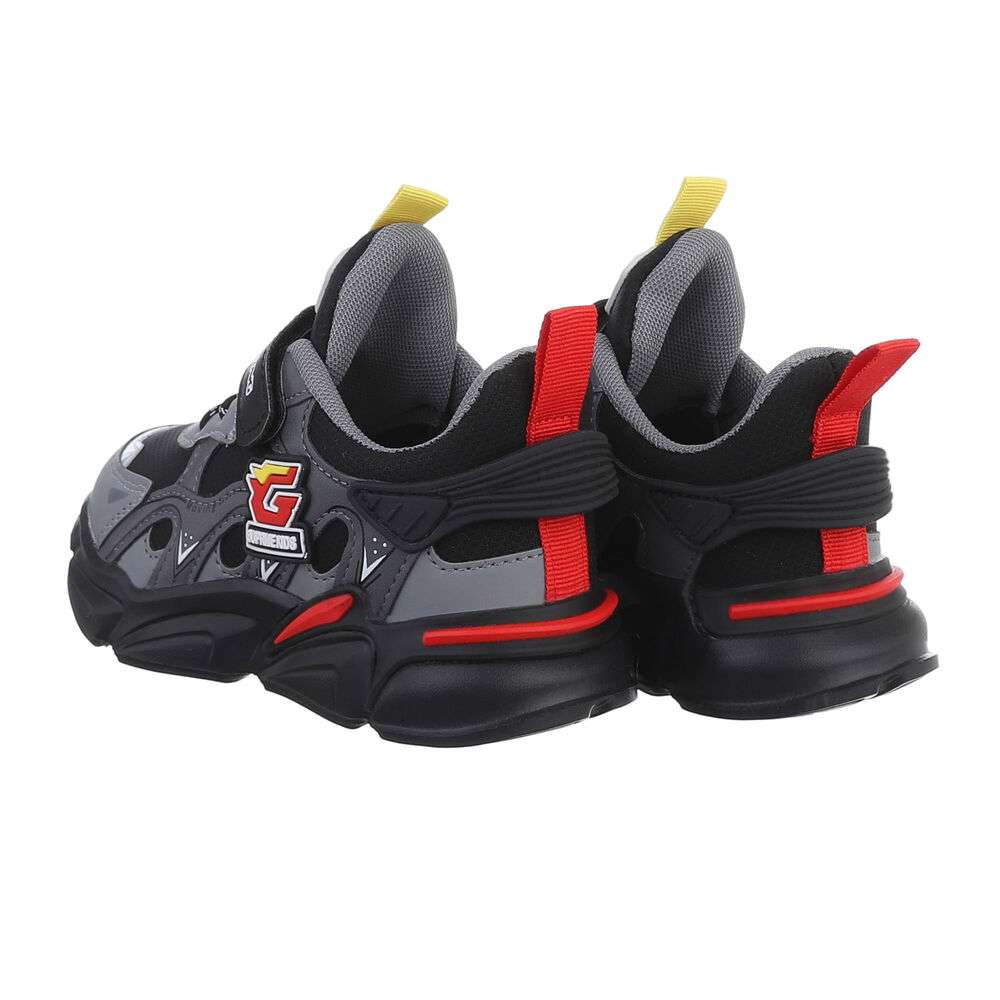 Pantofi casual copii - negru