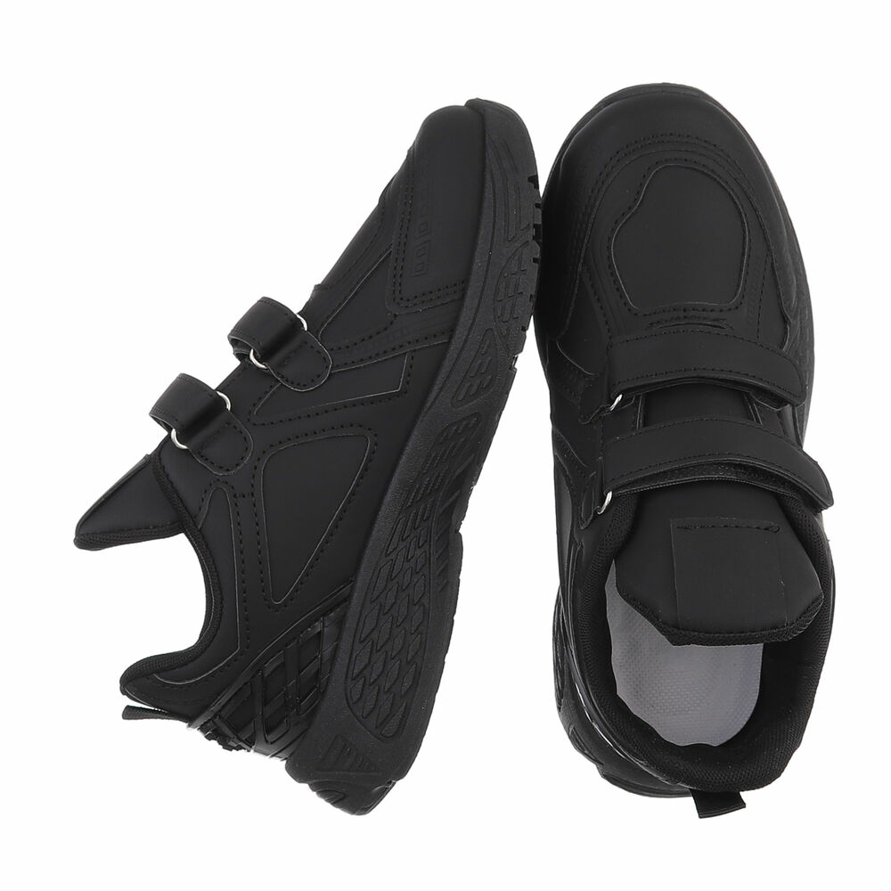 Pantofi casual copii - negru