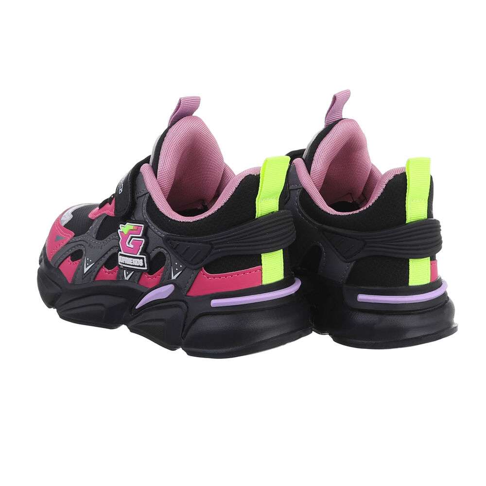 Pantofi casual copii - plumpurple
