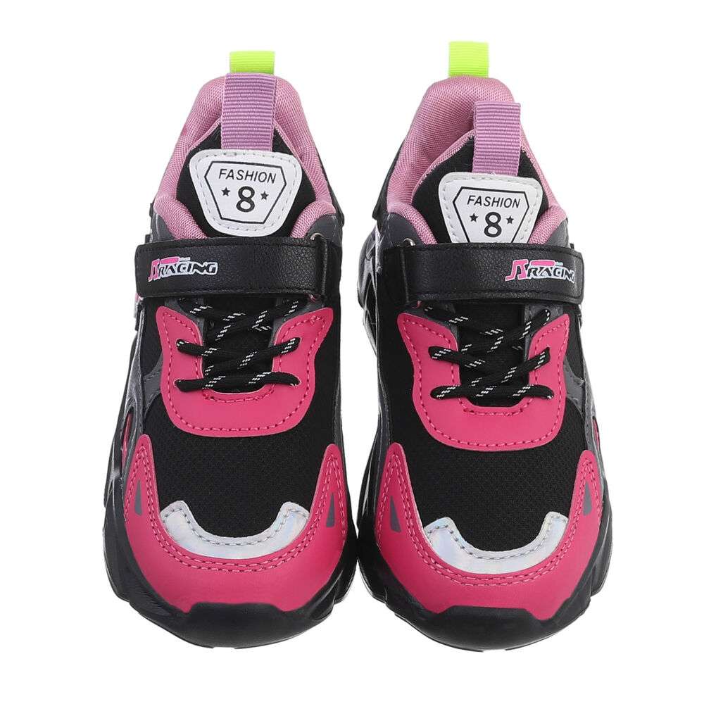 Pantofi casual copii - plumpurple
