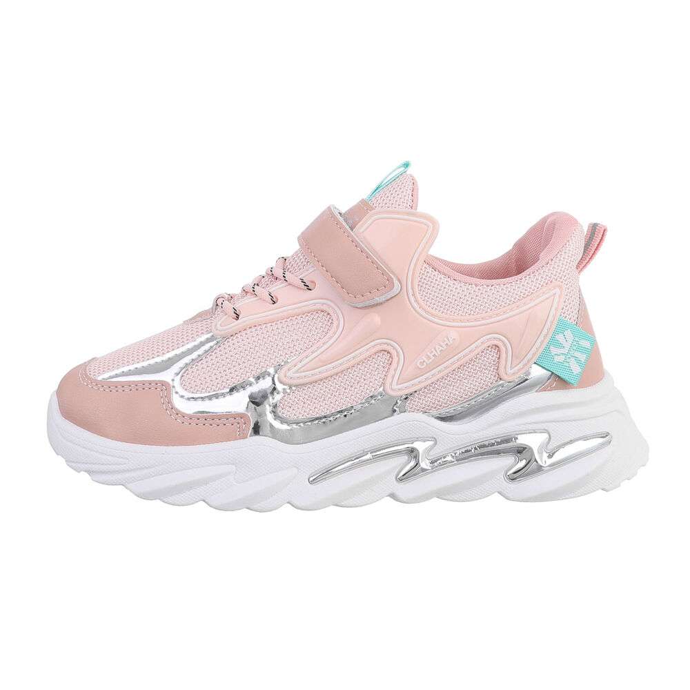 Sneakers colorati - roz copii