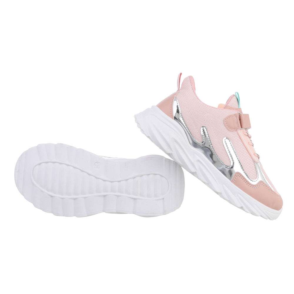 Sneakers colorati - roz copii